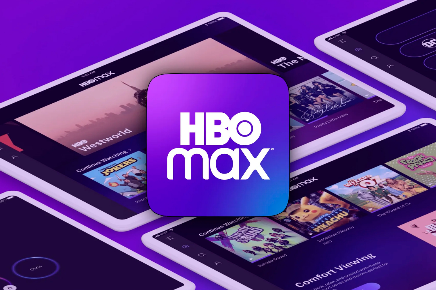 HBO Max: 