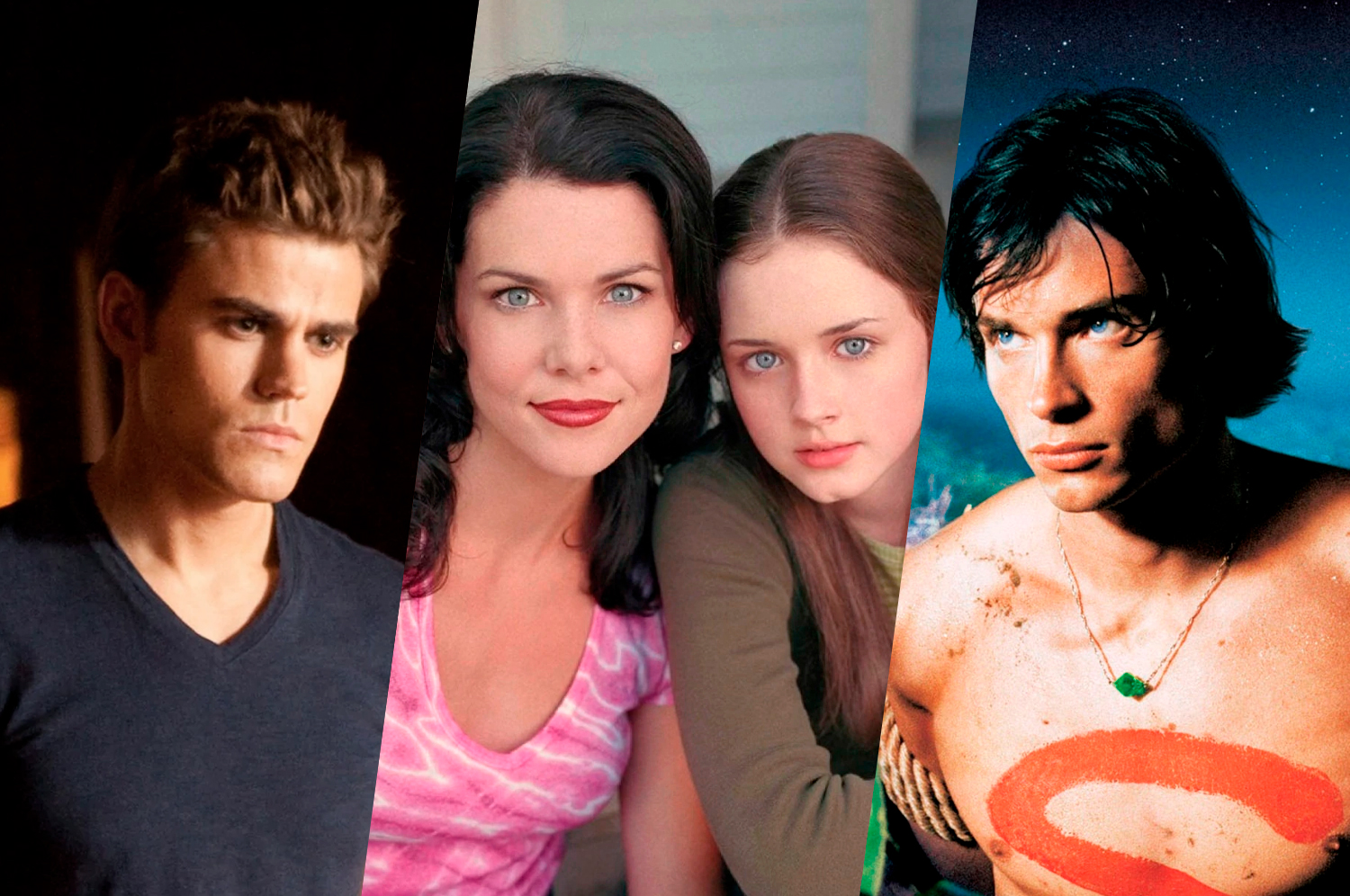 7 séries da CW que marcaram história; onde assisti-las?