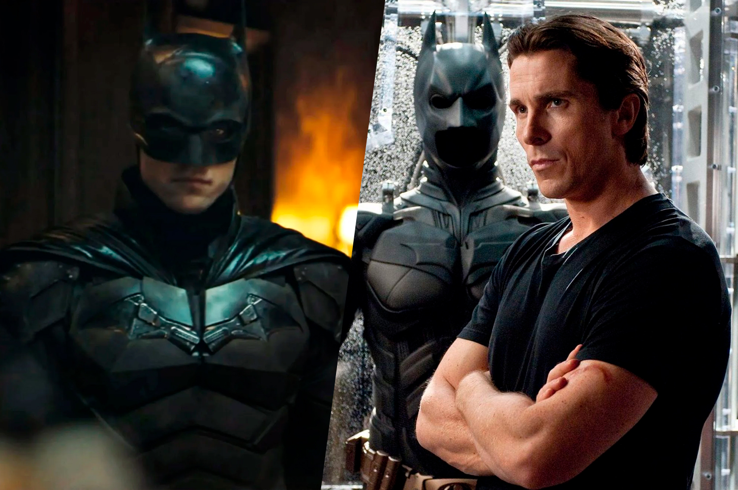 Christian Bale The Batman