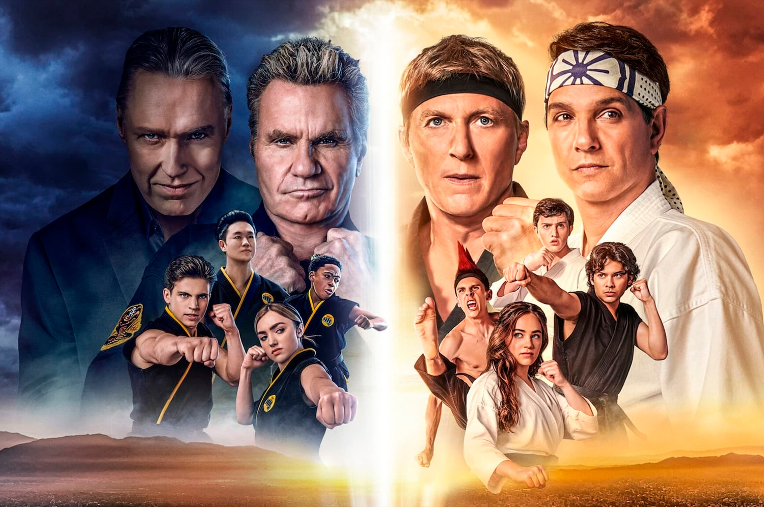 Cobra Kai 5 temporada Netflix