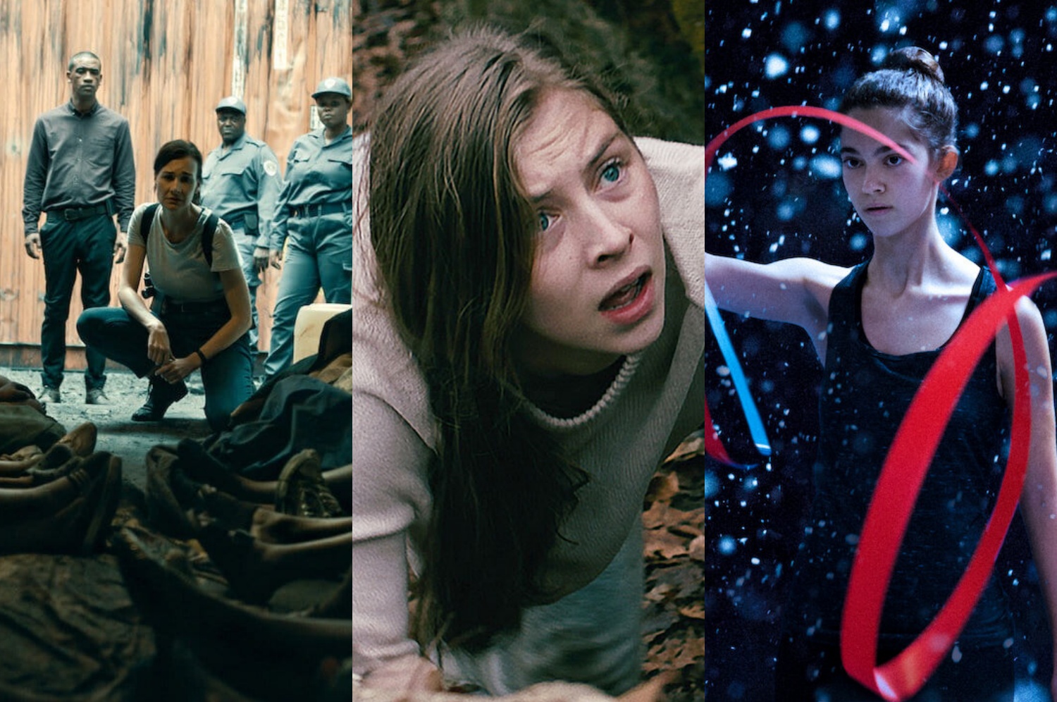 Filmes da Netflix parecidos com 'Acredite em Mim: a história de Lisa McVey'