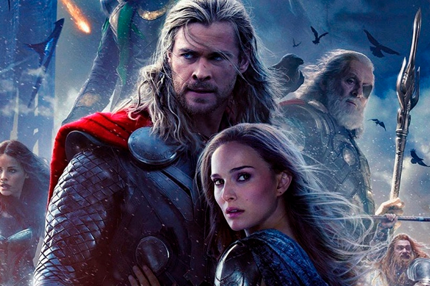 Thor: Amor e Trovão