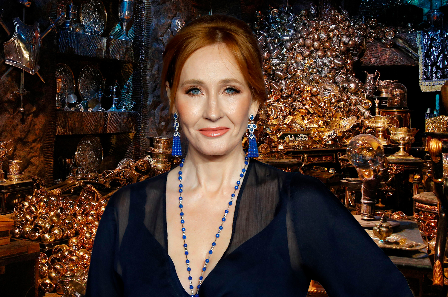 Animais Fantásticos | Quanto J.K. Rowling, acusada de transfobia, recebe por cada filme da franquia?