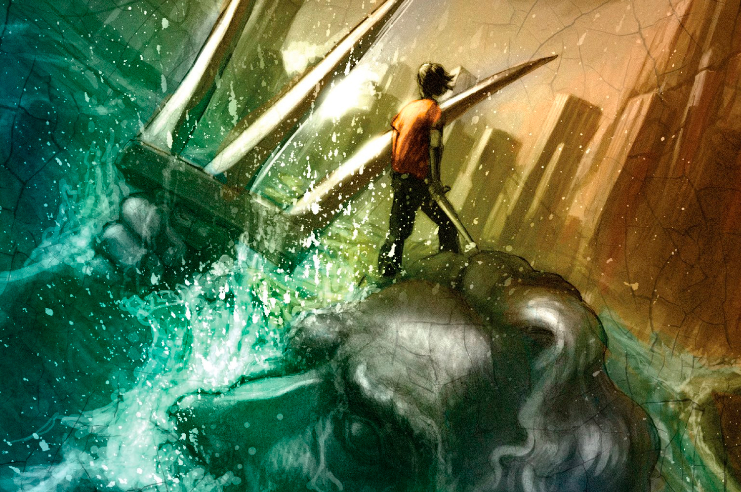 Percy Jackson