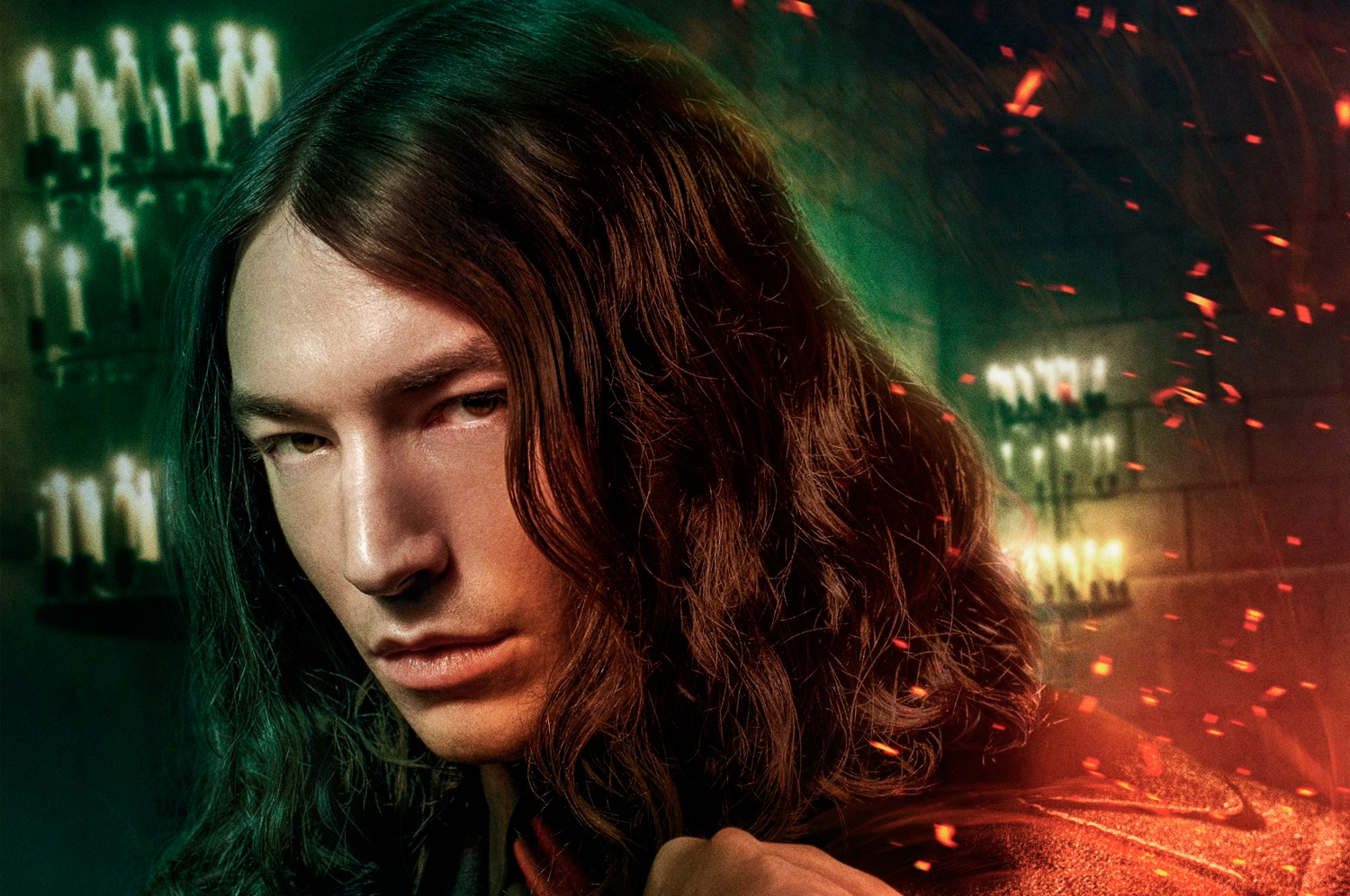 Ezra Miller, de "Animais Fantásticos 3" e "The Flash", é preso por conduta desordeira e assédio