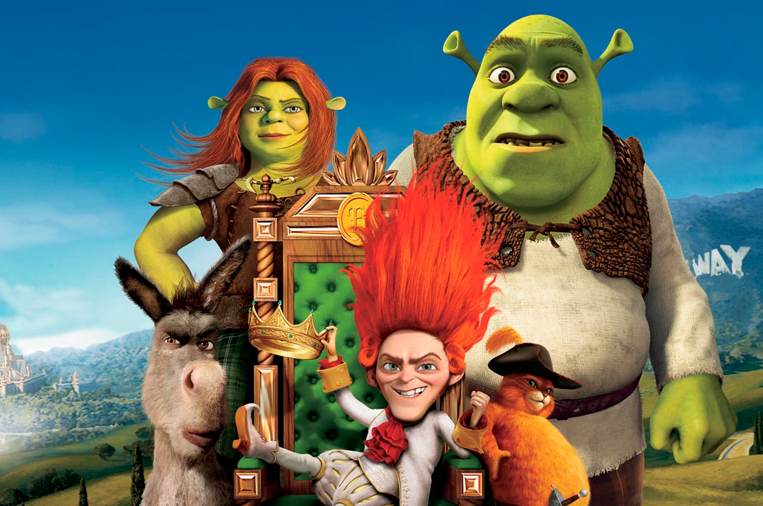 Sessão da Tarde Hoje | Conheça "Shrek Para Sempre", animação que será exibida nessa quinta-feira (31)