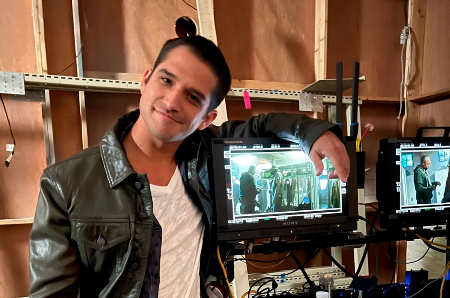 Teen Wolf | Novas imagens dos bastidores divulgam início das gravações