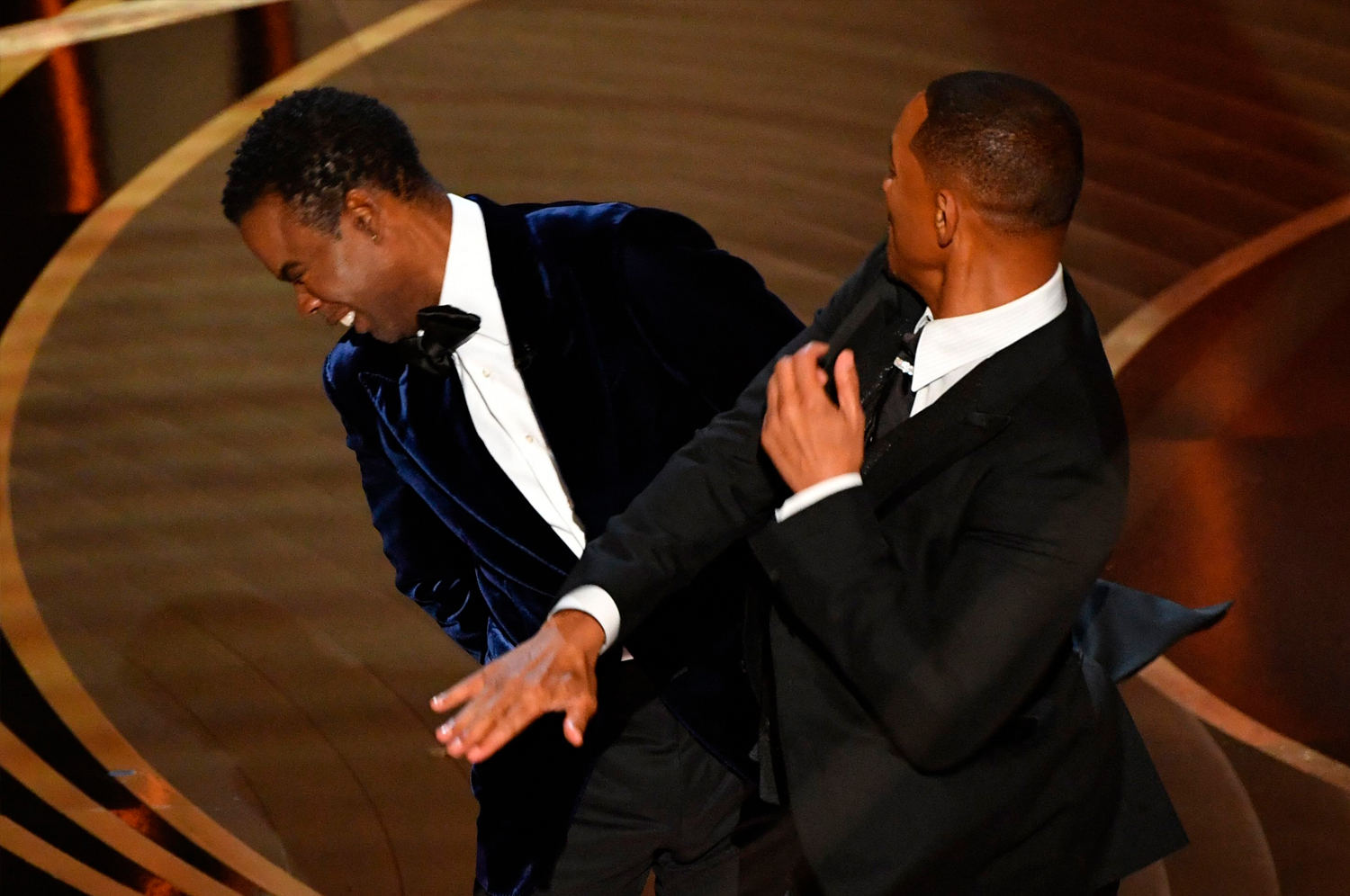 Will Smith Chris Rock