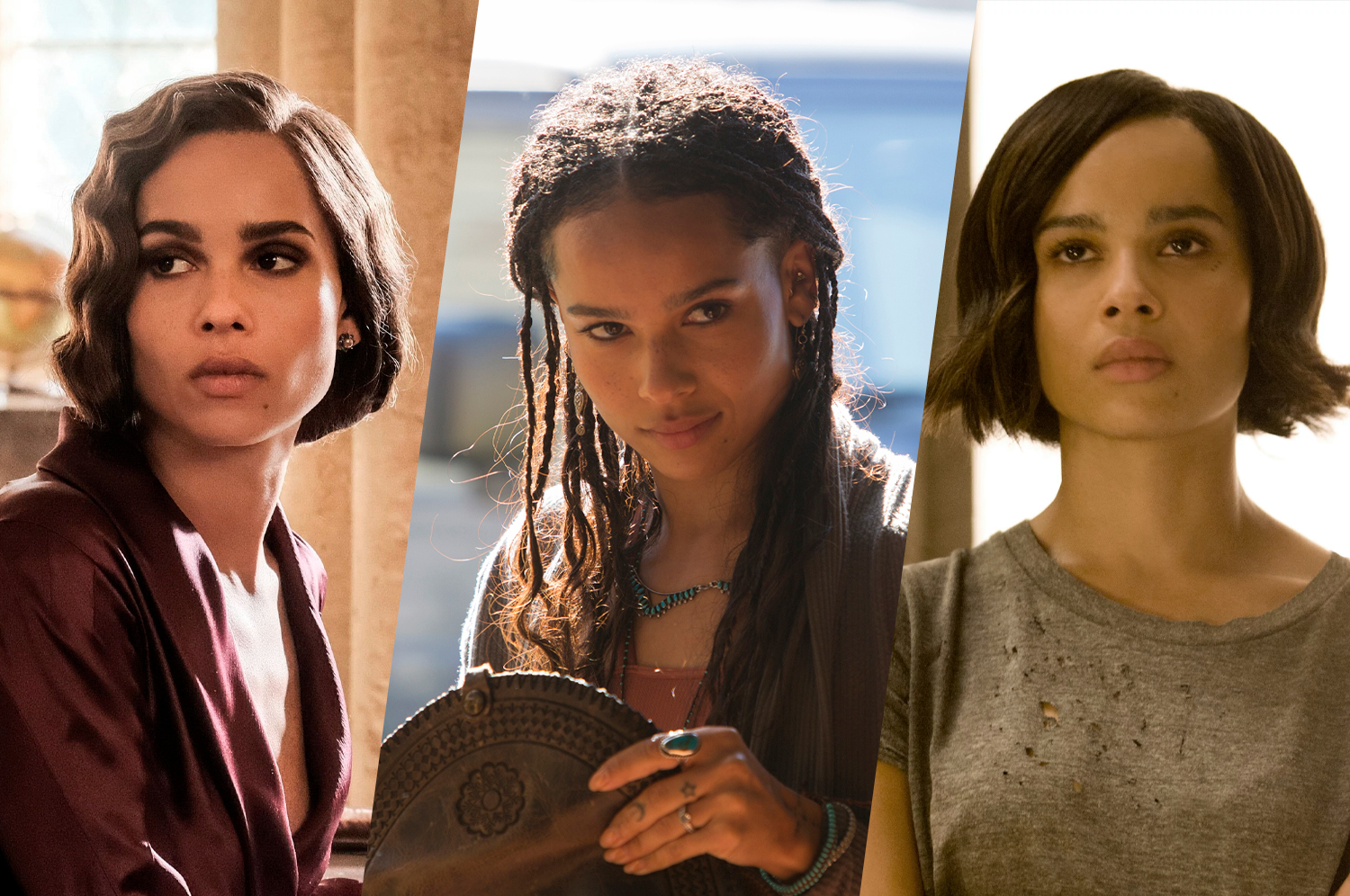 Zoë Kravitz - Os melhores trabalhos da atriz antes do sucesso no filme 