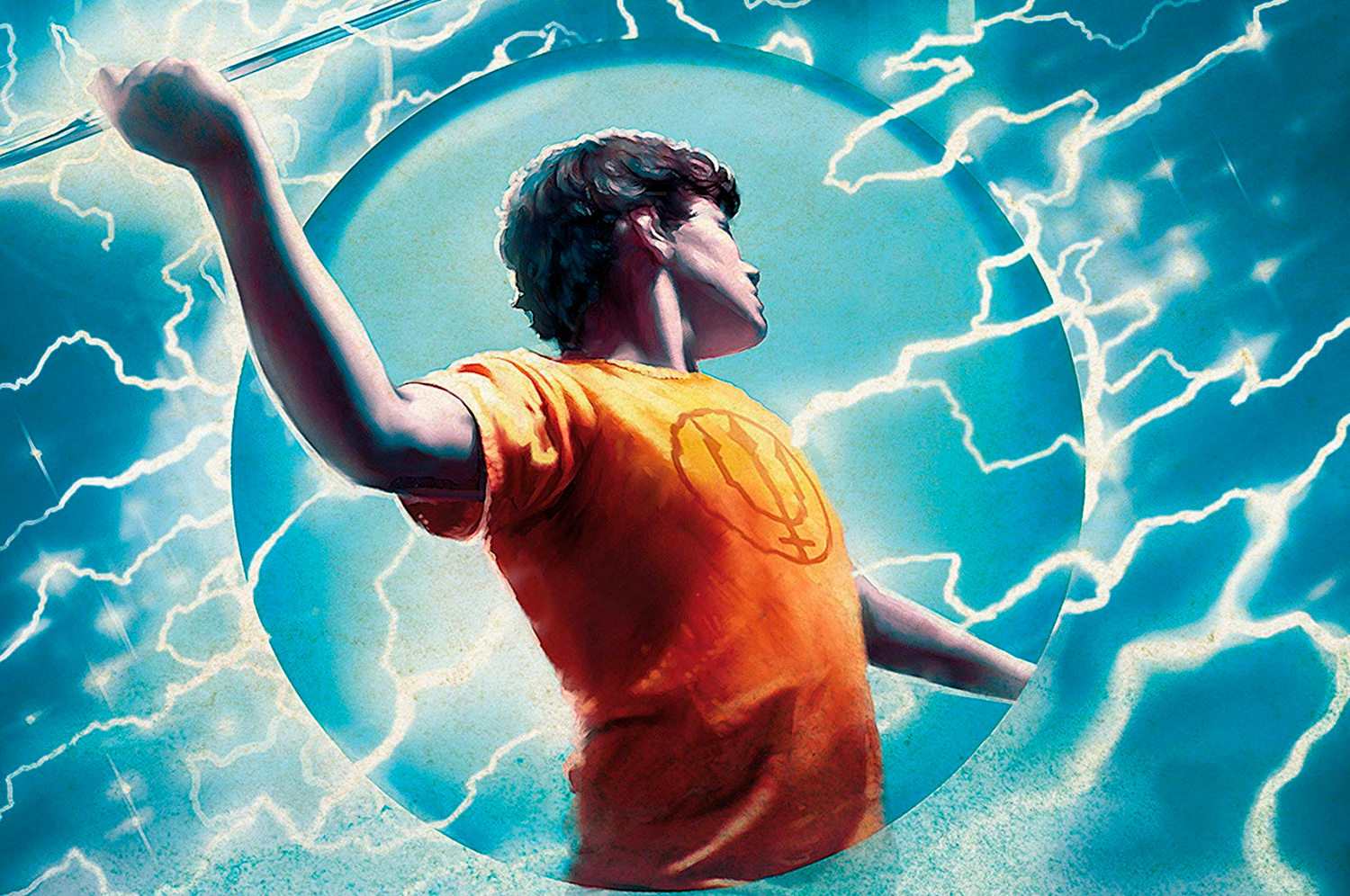 Percy Jackson