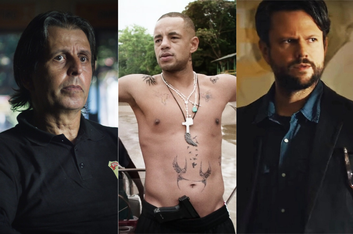 5 séries brasileiras na Netflix para quem gostou de 