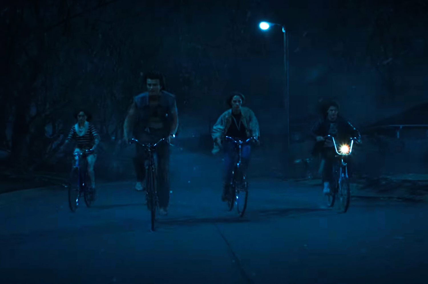 Trailer final 4ª temporada Stranger Things.