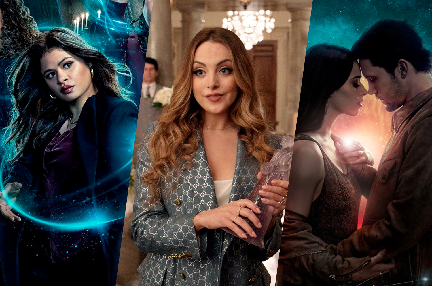 The CW: Diversas séries originais foram canceladas pela emissora (Imagem: Divulgação/The CW).