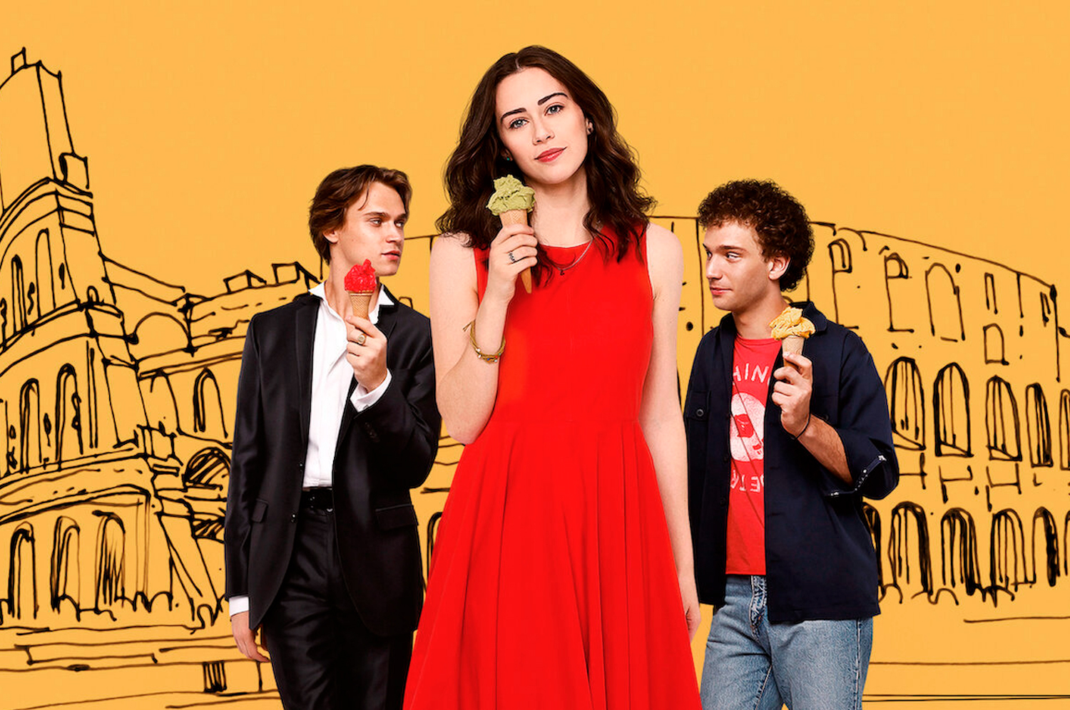 Adaptação de "Amor & Gelato" produzida pela Netflix gera revolta em fãs do livro; entenda o motivo!