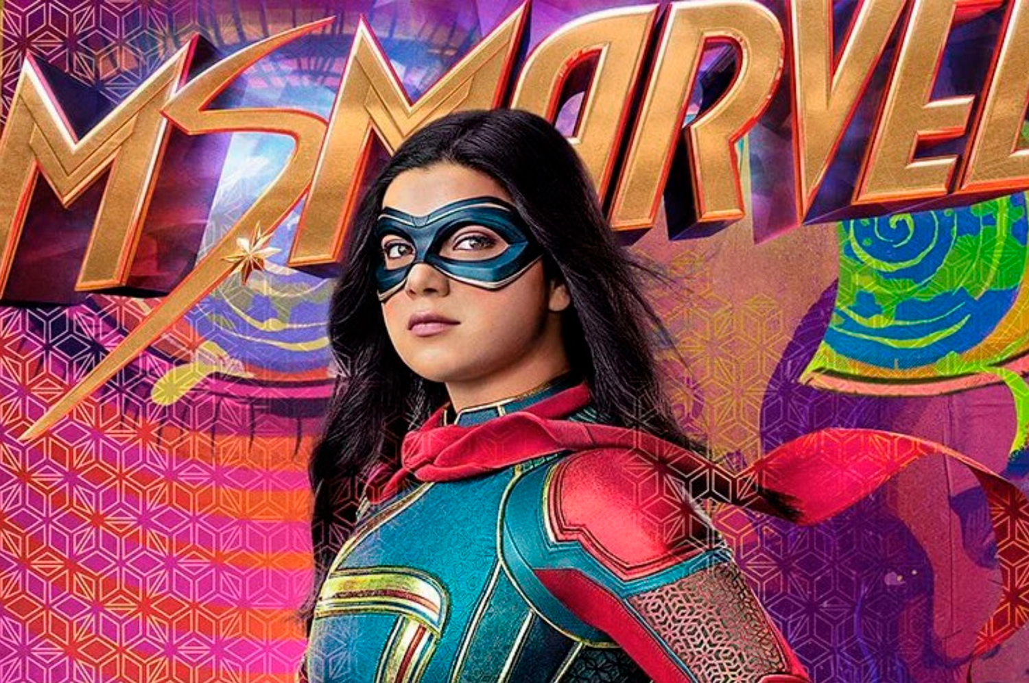 Créditos de "Ms. Marvel" indicam participação de outra heroína na série