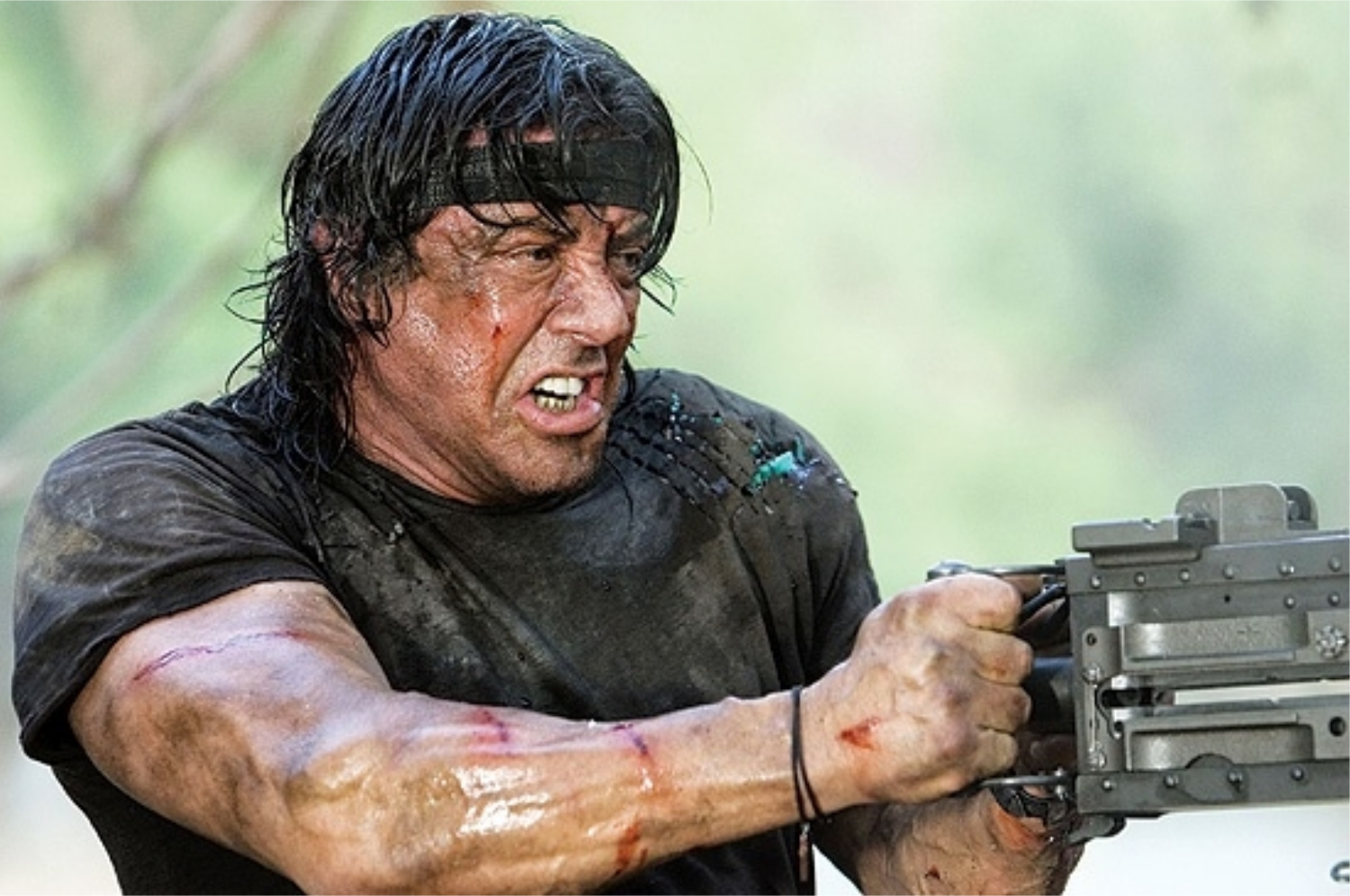 Como e onde assistir a TODOS os filmes do Rambo; franquia completa disponível (Imagem: Reprodução/ Orion Pictures, Equity Pictures, Millenium Media, Balboa Productions, Templeton Media)