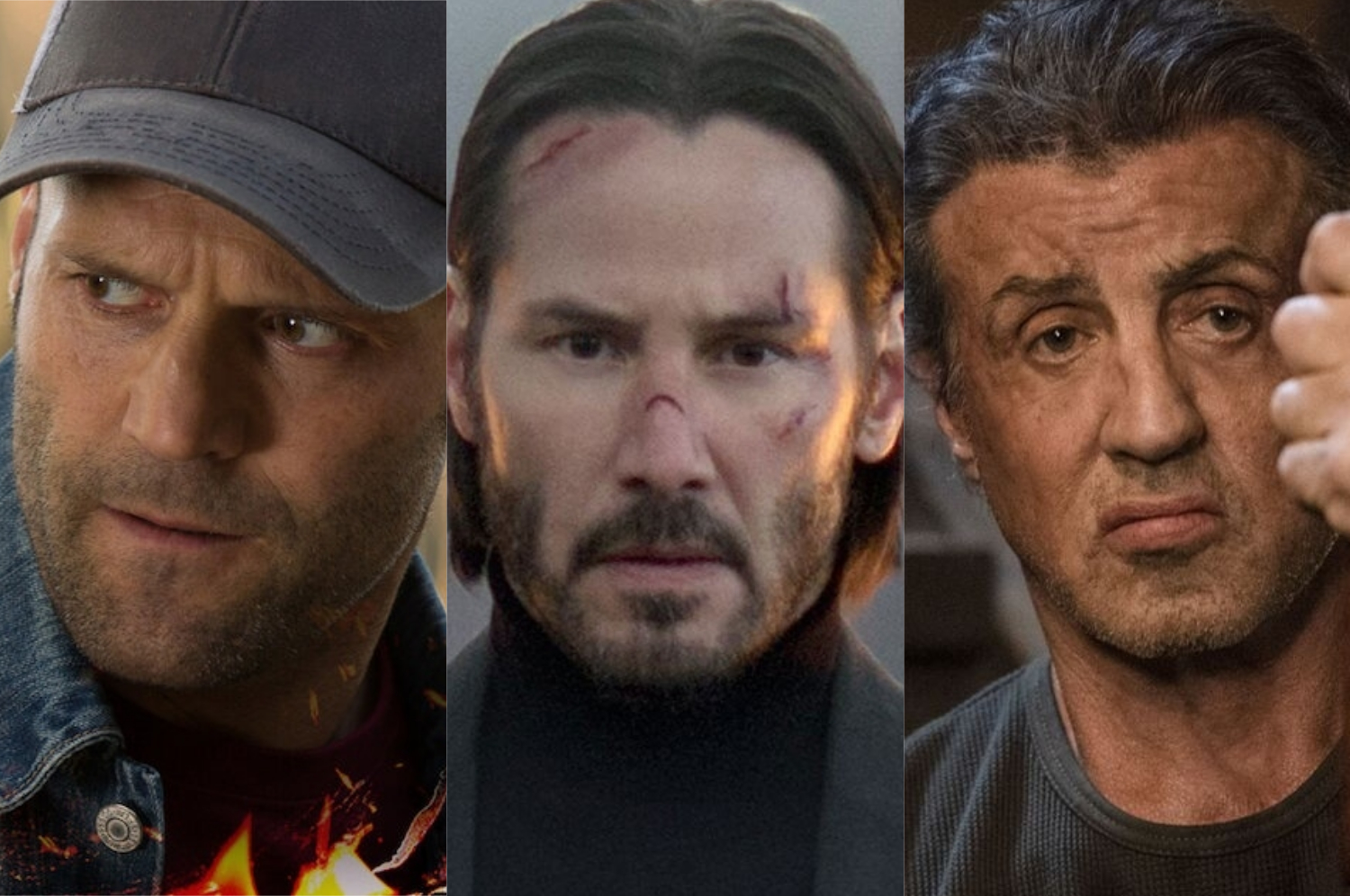 5 filmes de ação disponíveis na Netflix para quem gostou de O Assassino: O Primeiro Alvo (Imagem: Reprodução/ netflix)
