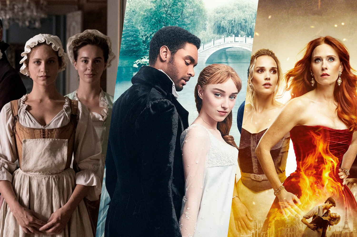 7 séries da Netflix para quem gosta das adaptações de Jane Austen
