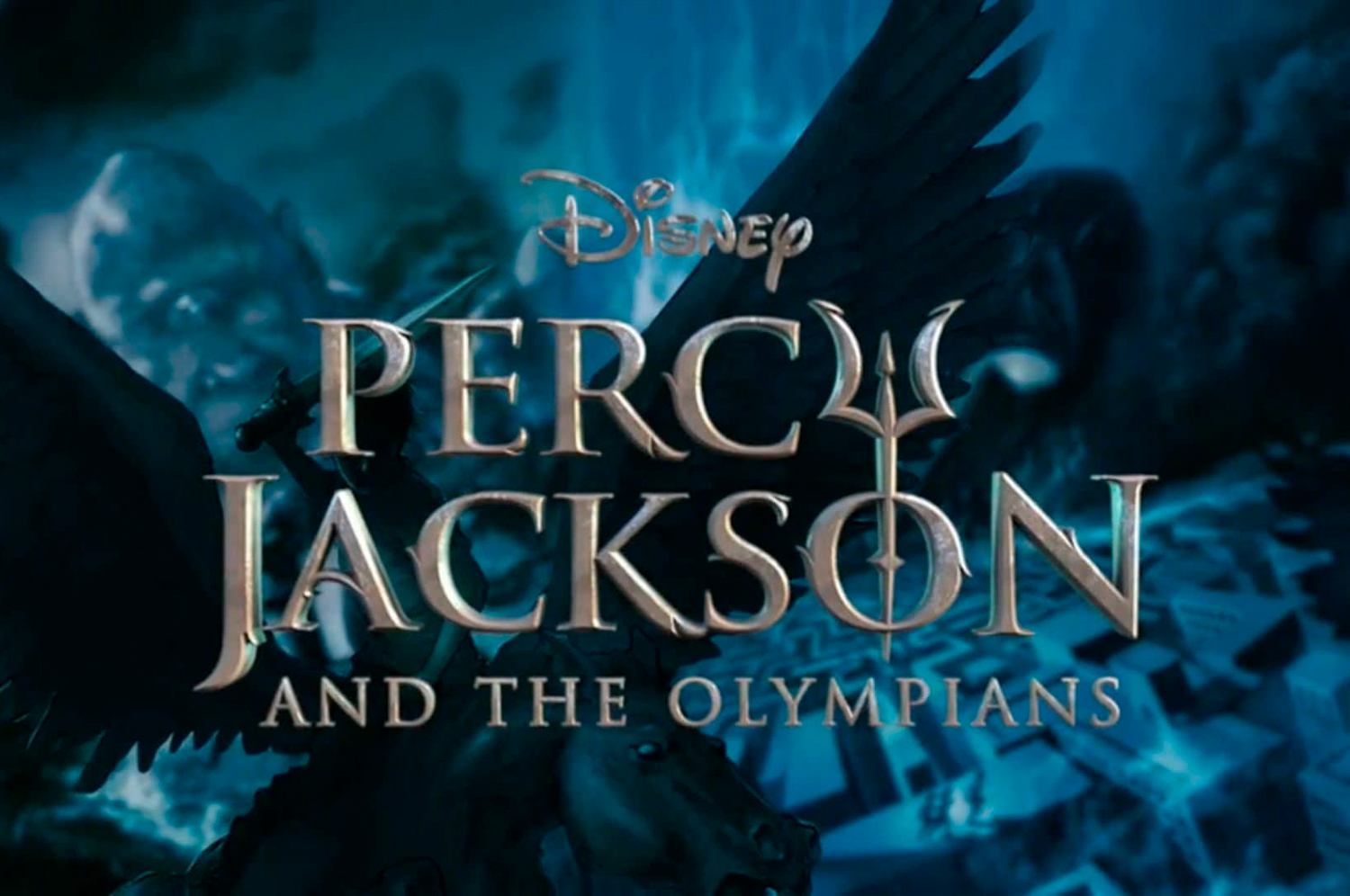 Atriz pode ter revelado quando "Percy Jackson" estreia no Disney+