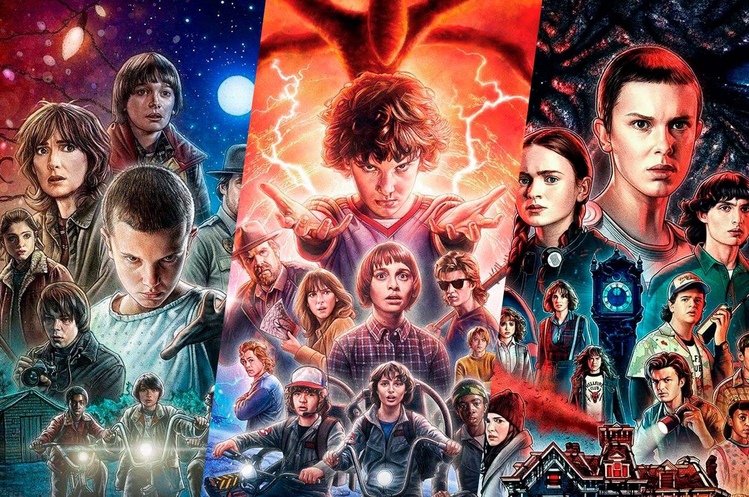 Stranger Things