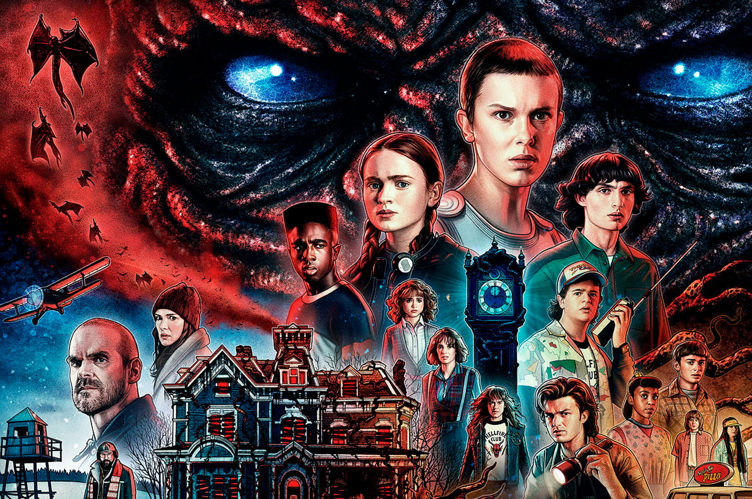 Stranger Things: 7 detalhes para se lembrar antes do Volume II da 4ª Temporada