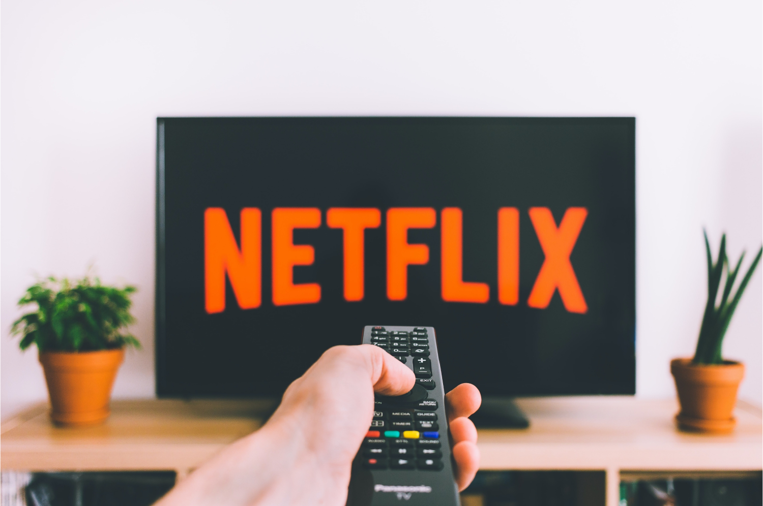 Netflix pode ser comprada por gigante da tecnologia, sugere analista (Imagem: Freestocks/ Unsplash)