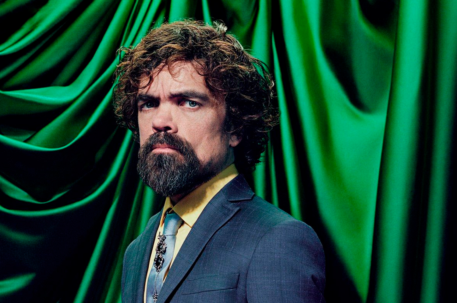 Peter Dinklage Jogos Vorazes