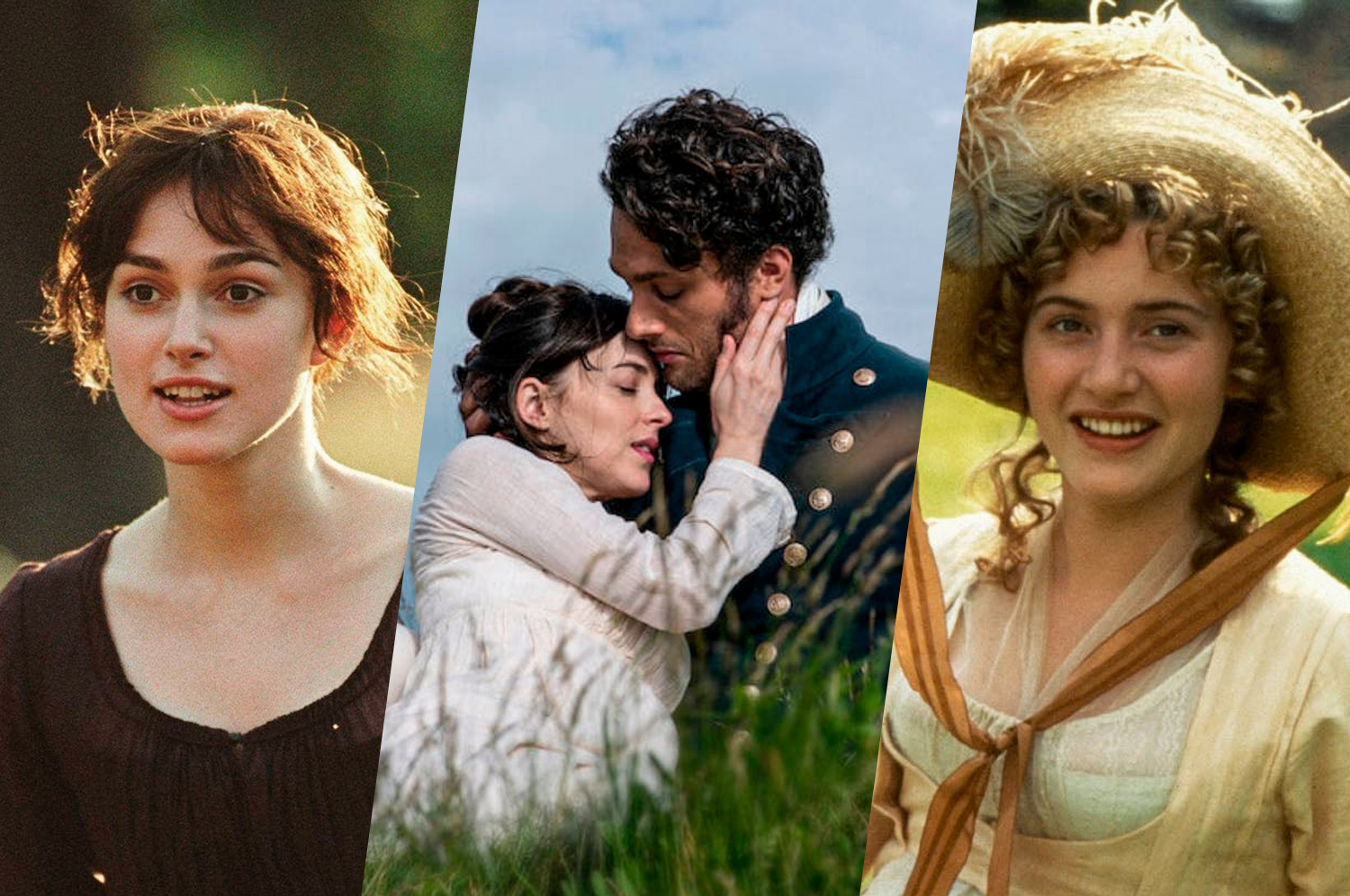 7 curiosidades sobre os filmes de Jane Austen disponíveis na Netflix