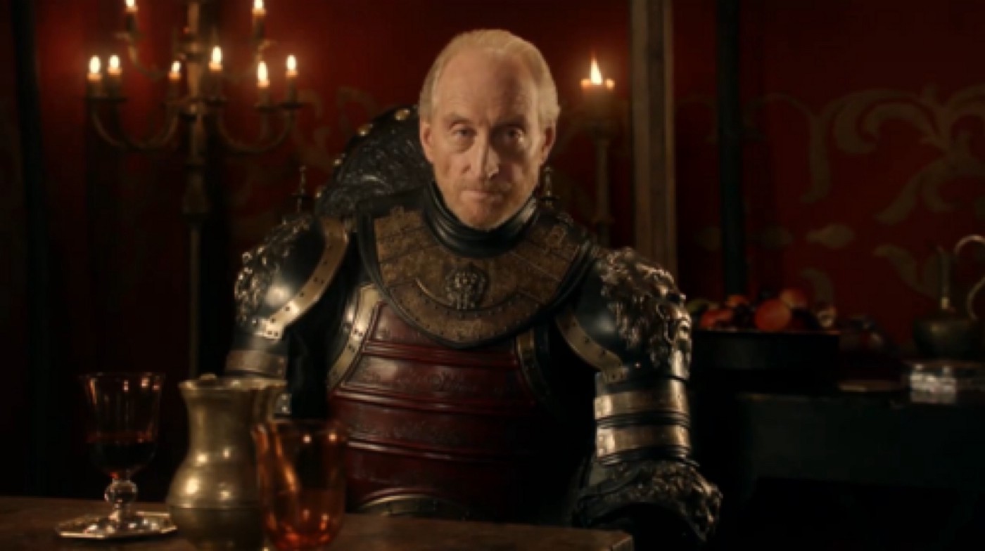 Charles Dance elenco sandman