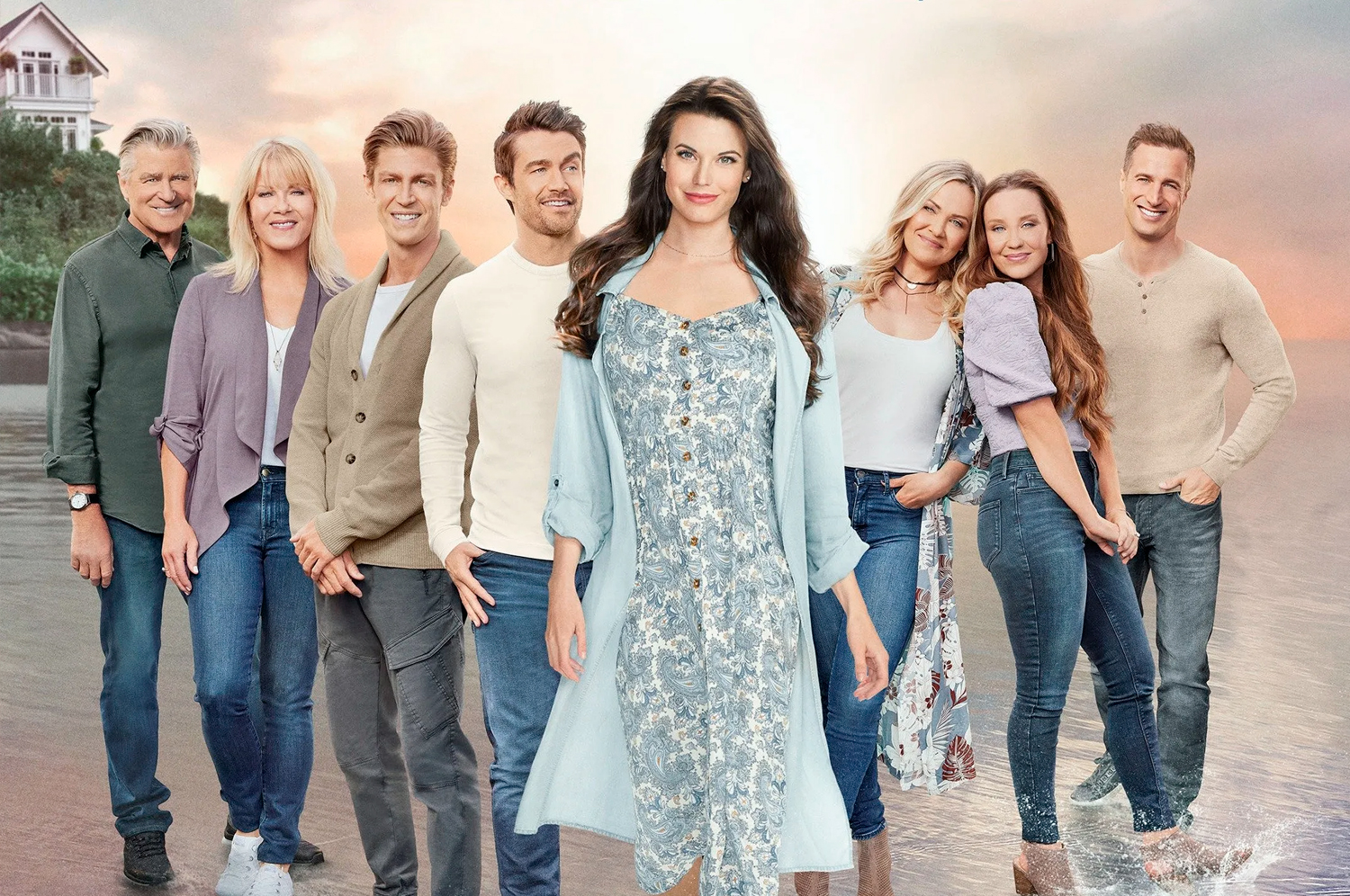 Chesapeak Shores ganha nova temporada na Netflix; vale a pena assistir?