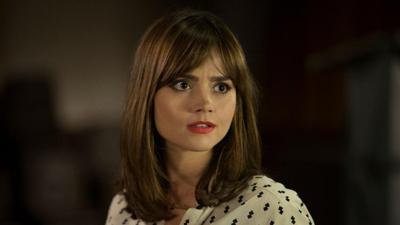 JennaColeman elenco sandman