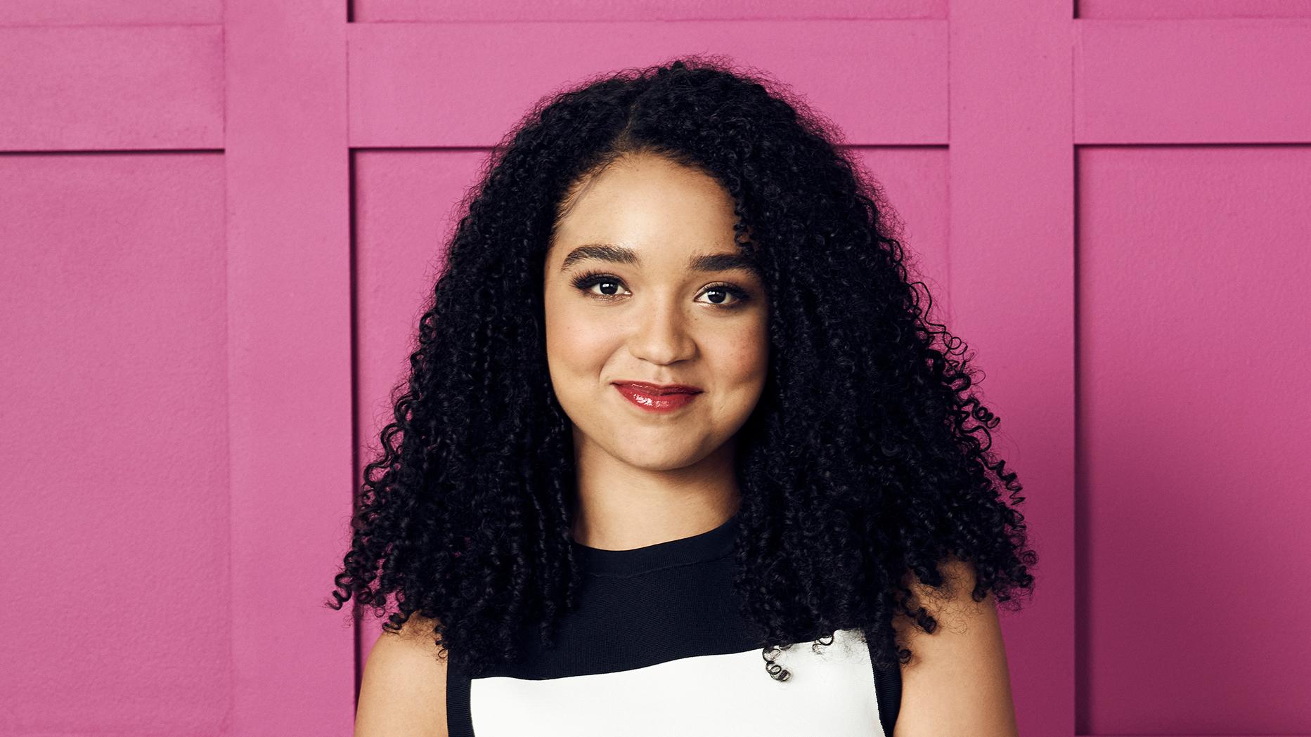 como seria se elenco cara aisha dee