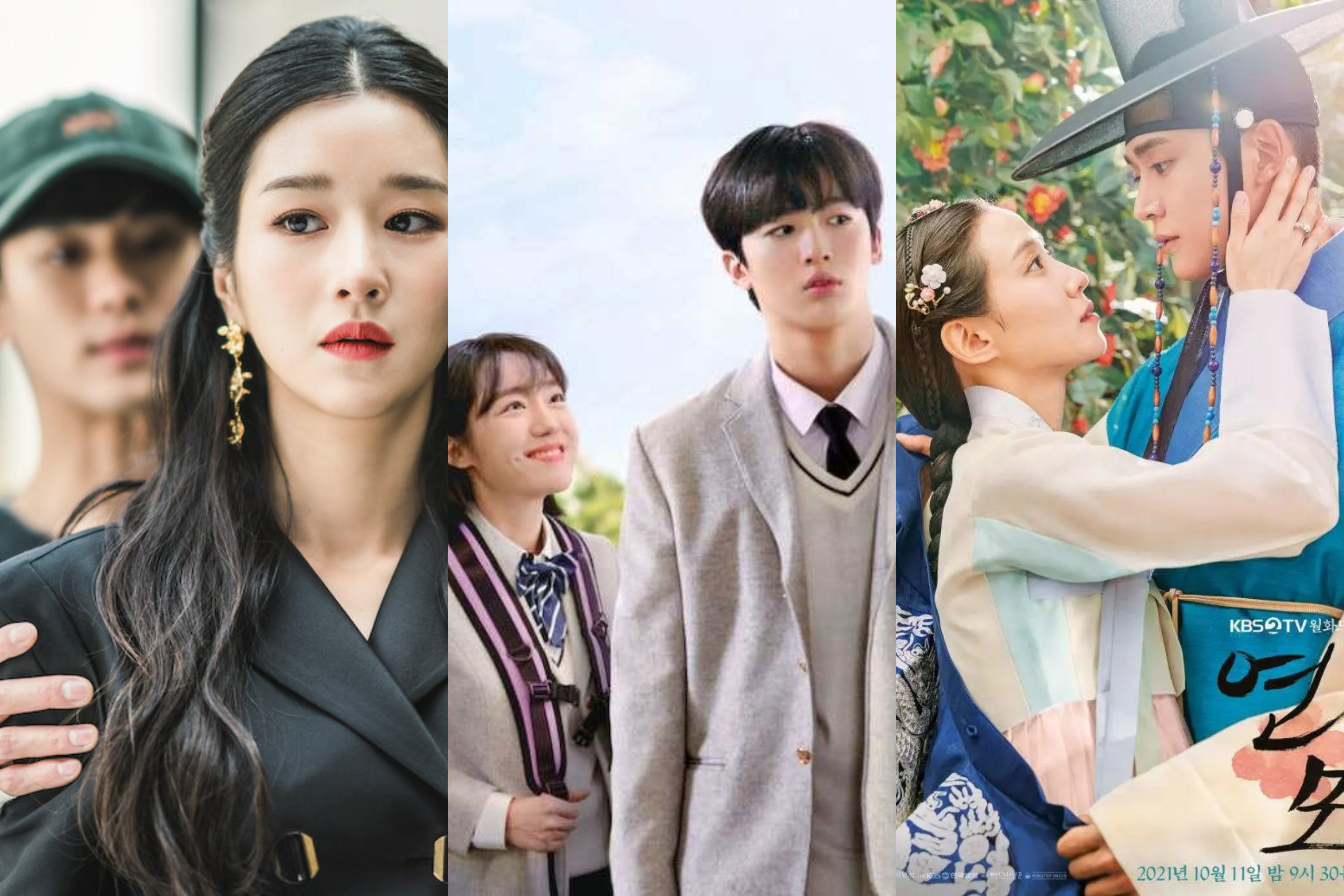 7 doramas românticos da Netflix pra quem gostou de 'Young Lady and Gentleman' (Imagem: Reprodução/ Netflix)