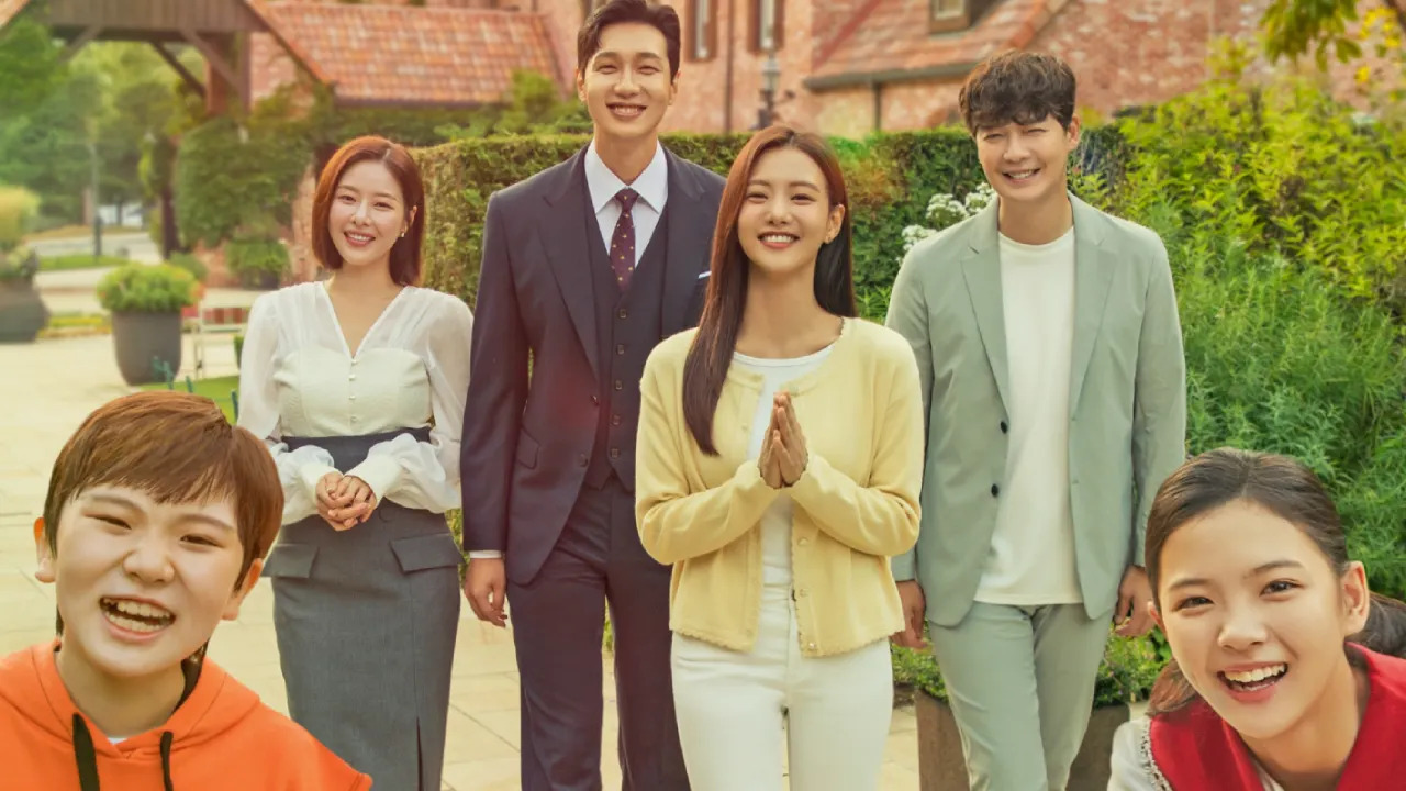 Atores de 'Young Lady and Gentleman' estão concorrendo a importante prêmio do K-Drama (Imagem: Reprodução/ Netflix)