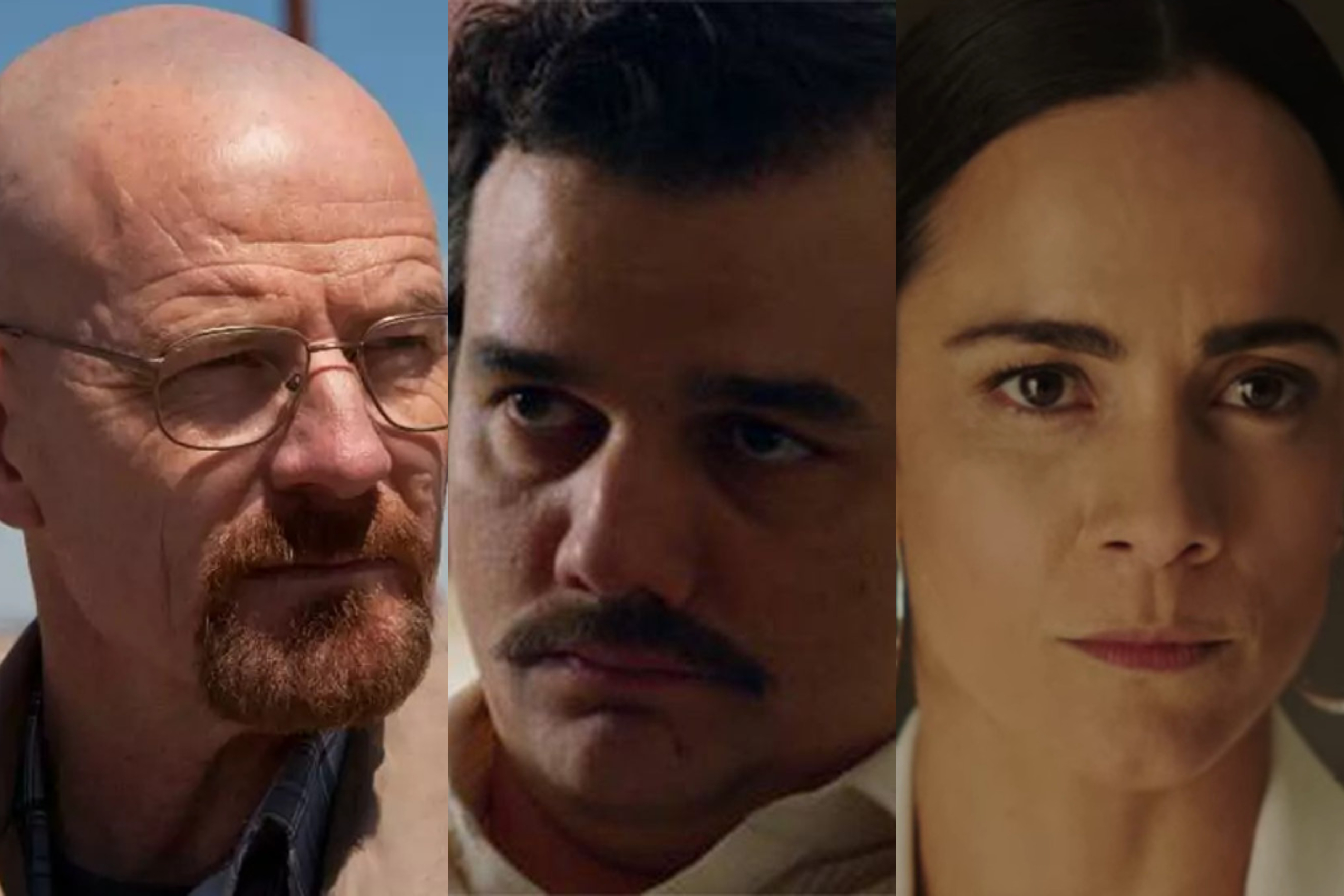 Santo: 7 séries policiais para você que gostou do novo suspense espanhol da Netflix (Imagem: Reprodução/ Netflix)
