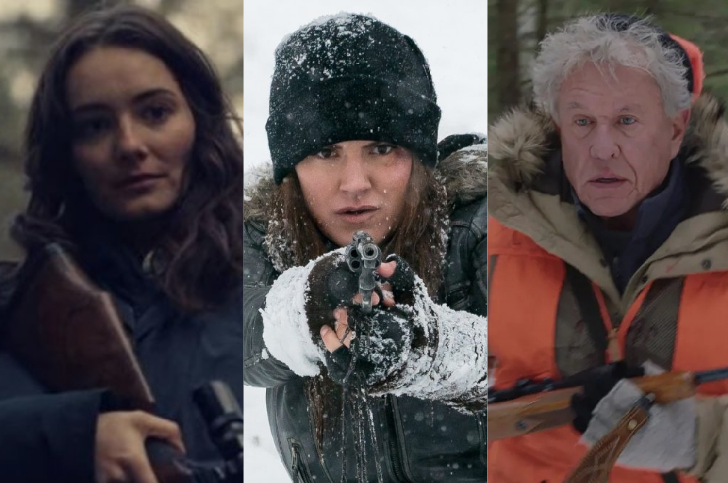 5 filmes disponíveis na Netflix para você que gostou de 'A Caçada' (Imagem: Reprodução/ Netflix)