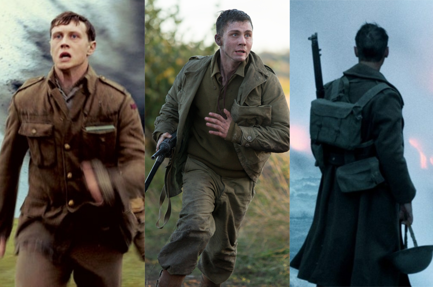5 melhores filmes da Netflix sobre guerra para quem gostou de 'Nada de Novo no Front' (Imagem: Reprodução/ Netflix)