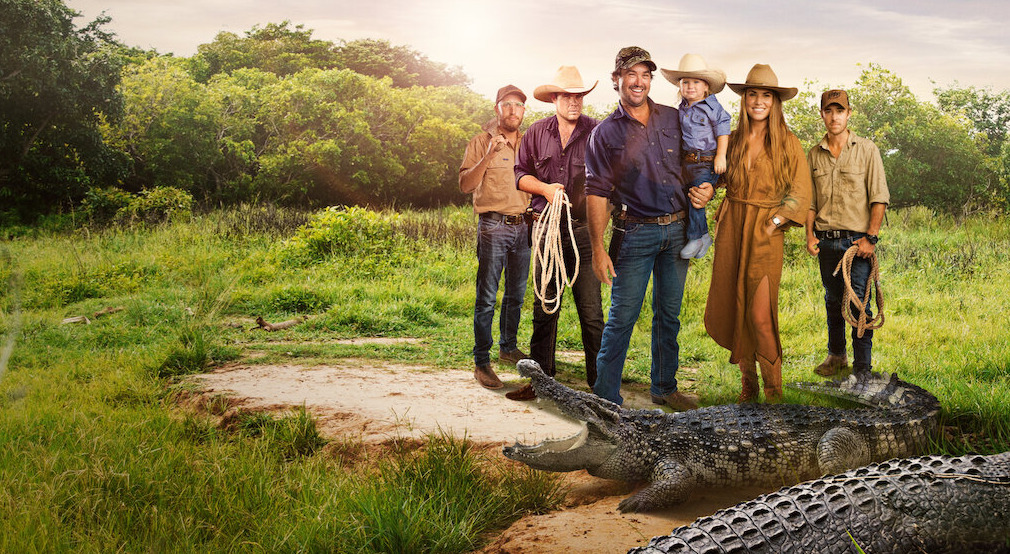 5 séries documentais sobre a natureza da Netflix para você que gostou de 'Terra de Crocodilos' (Imagem: Reprodução/ Netflix)