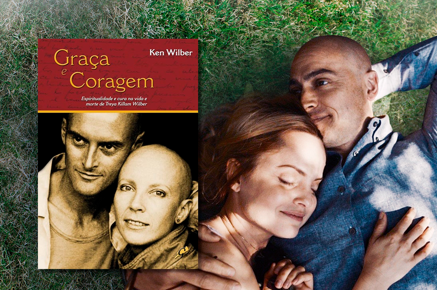 Conheça o livro que inspirou "Graça e Coragem", filme emocionante da Netflix