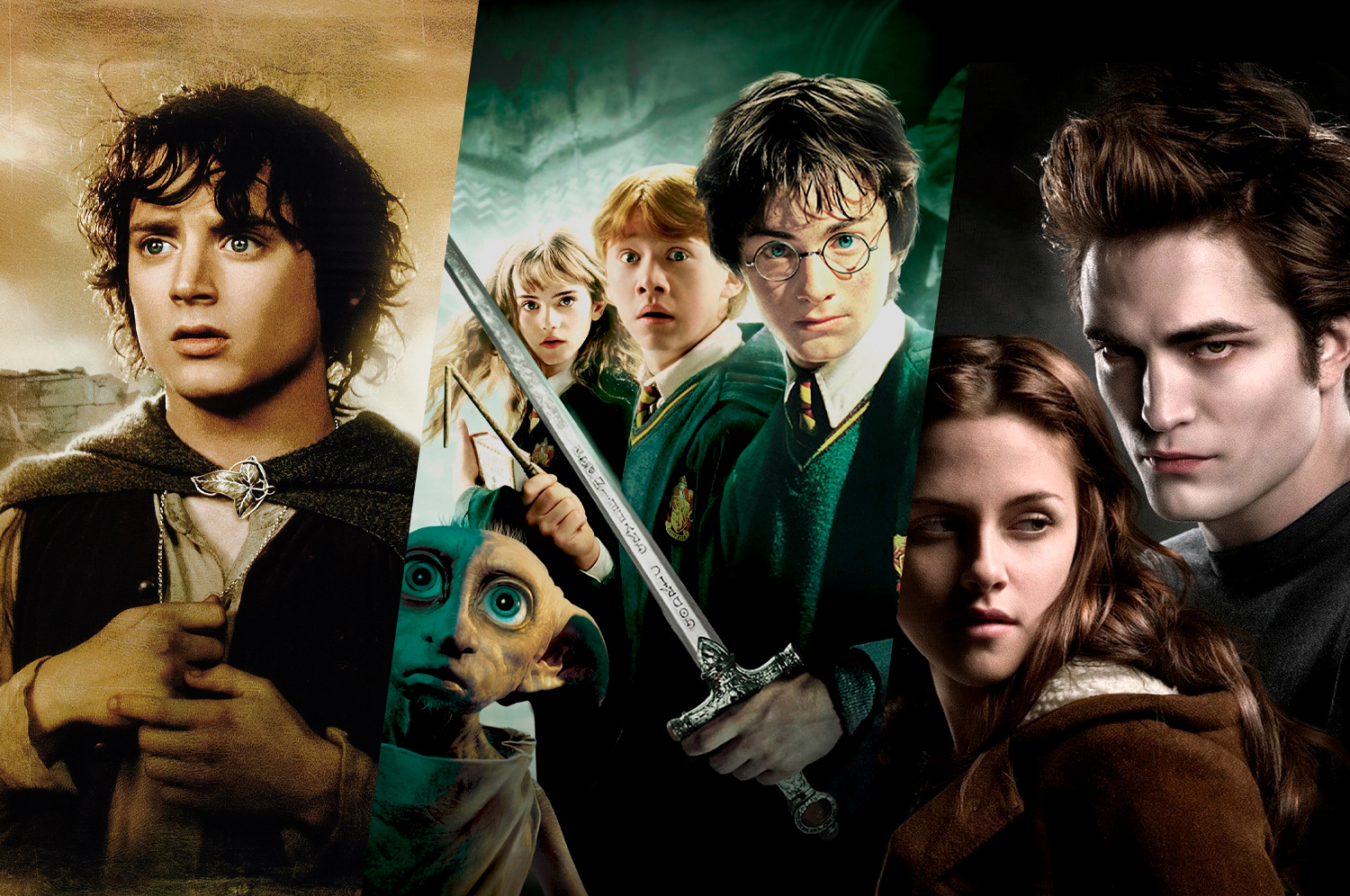 Crepúsculo, Harry Potter, Senhor dos Anéis e mais! 5 filmes que retornam aos cinemas em novembro