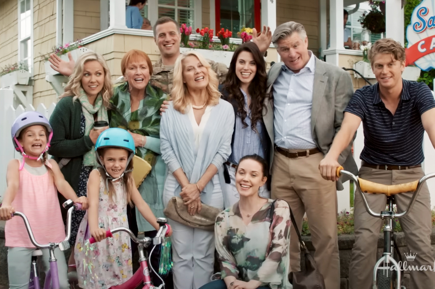 Final de Chesapeake Shores: Reencontros marcam trailer emocionante do último episódio