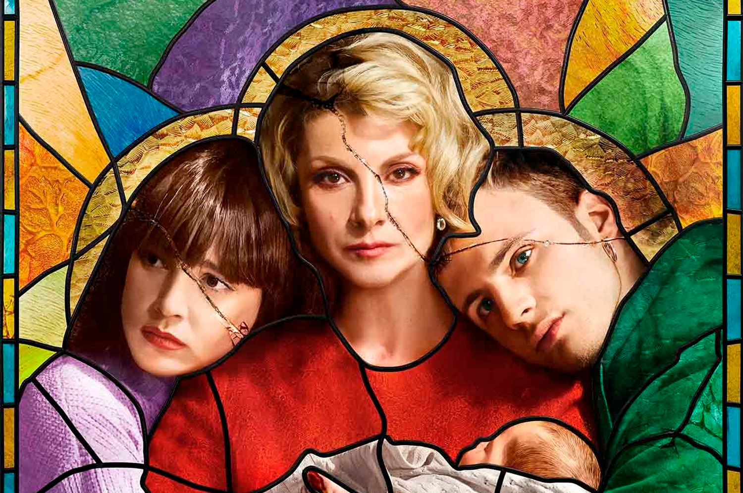 Sagrada Família Mãe é capaz de fazer tudo para proteger a família em nova série de suspense da Netflix; conheça!