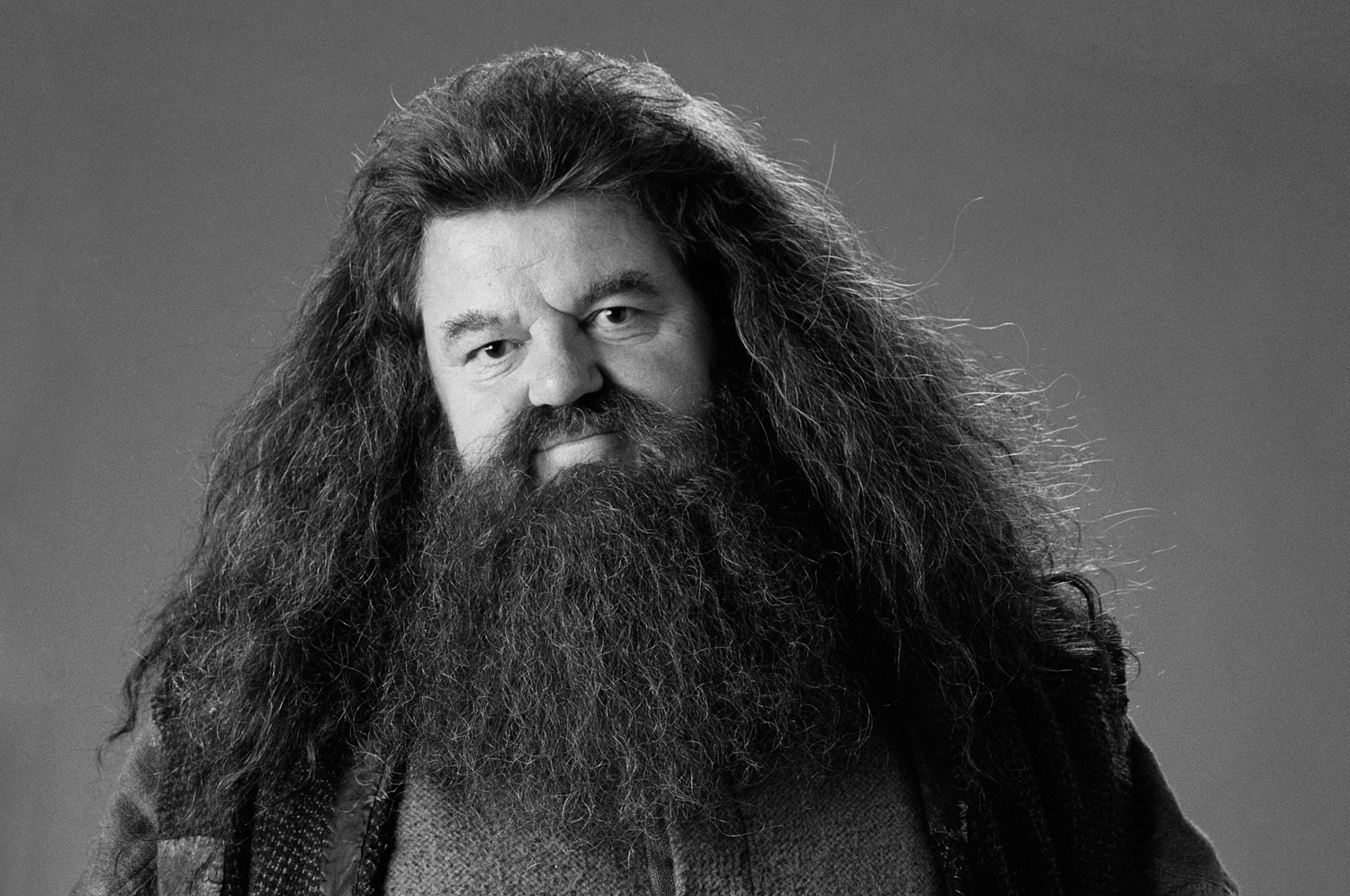 Robbie Coltrane