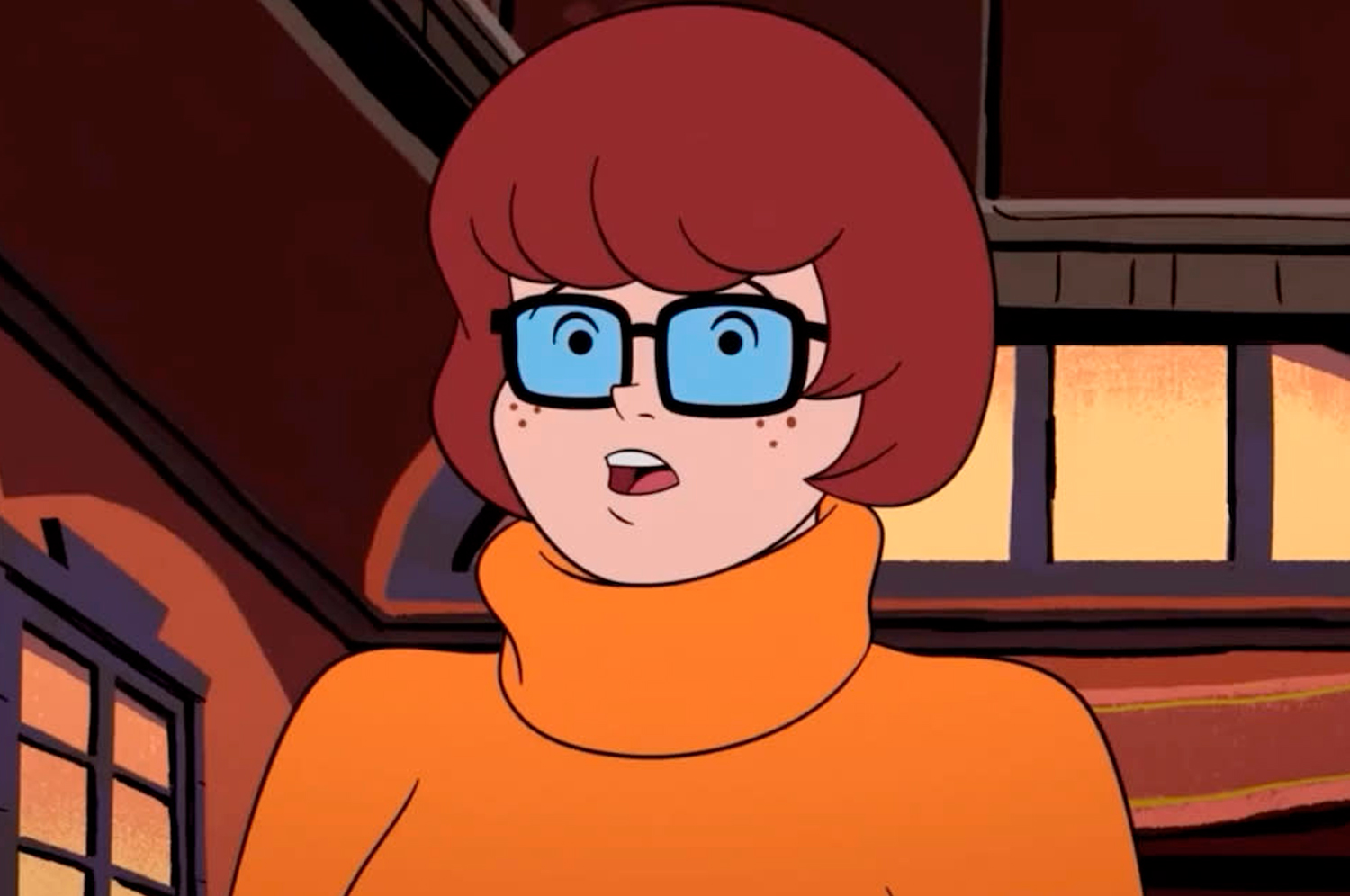 Velma Scooby-Doo