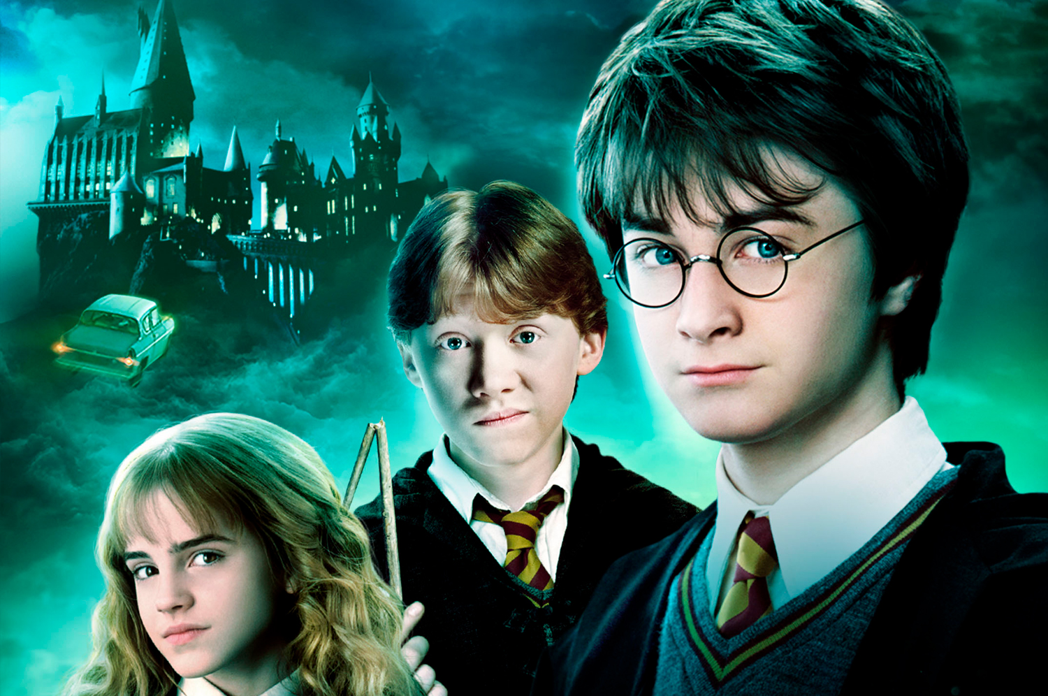 Warner confirma relançamento de "Harry Potter e a Câmara Secreta" nos cinemas; saiba tudo sobre as sessões!