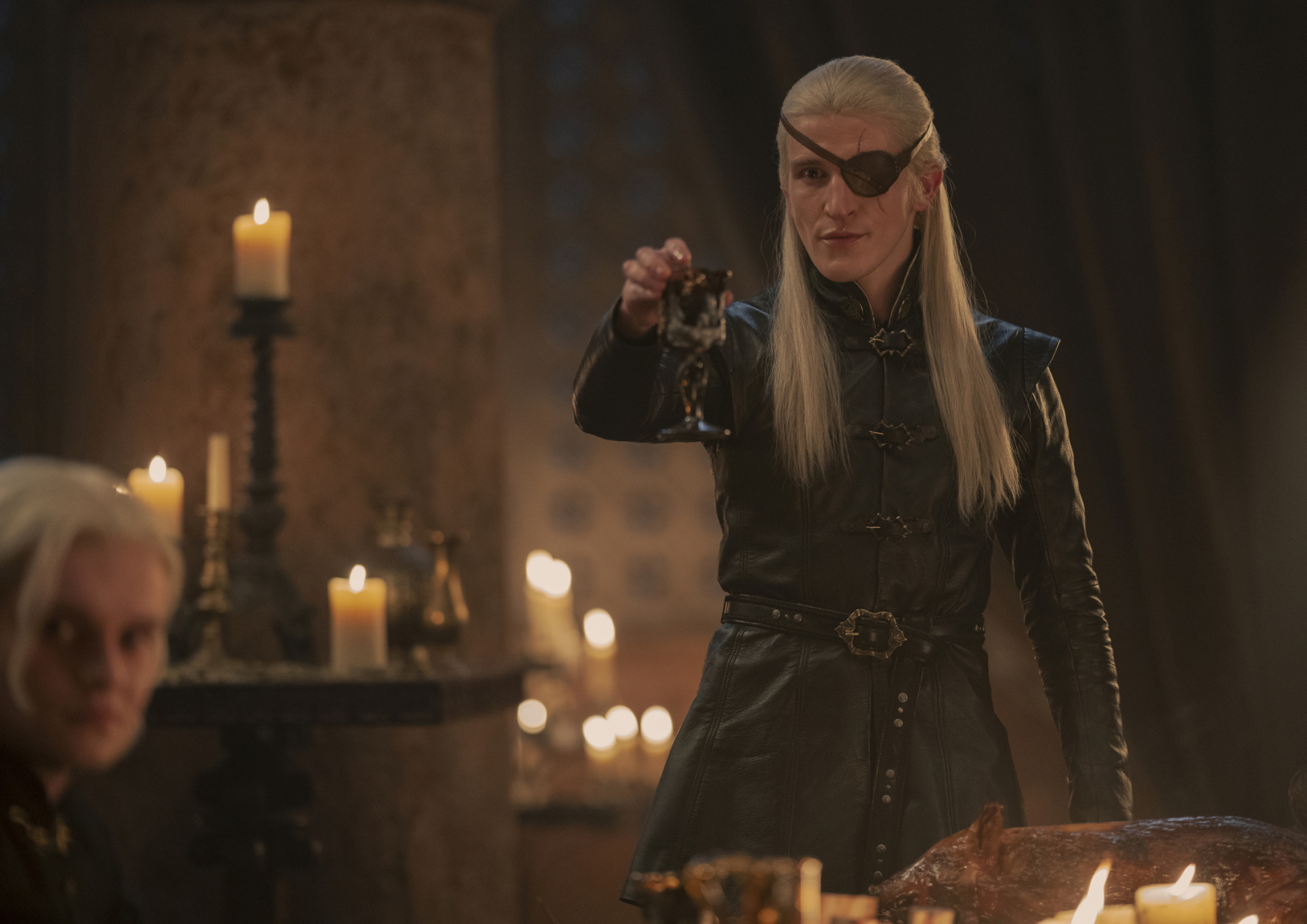 Aemon Targaryen será interpretado por novo ator em "A Casa do Dragão" (Imagem: Divulgação/HBO).