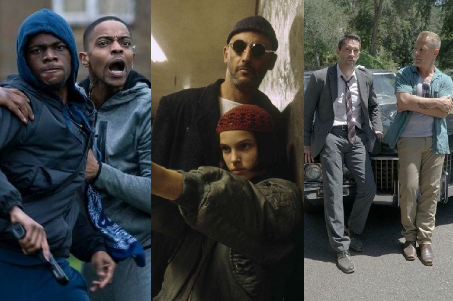O Cobrador de Impostos: 5 títulos semelhantes da Netflix para você que gostou do novo filme de drama e suspense (Imagem: Reprodução/ Netflix)