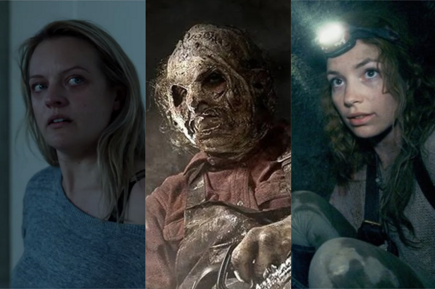 Os 7 melhores filmes de terror da Netflix para assistir durante o Halloween! (Imagem: Reprodução/ Netflix)