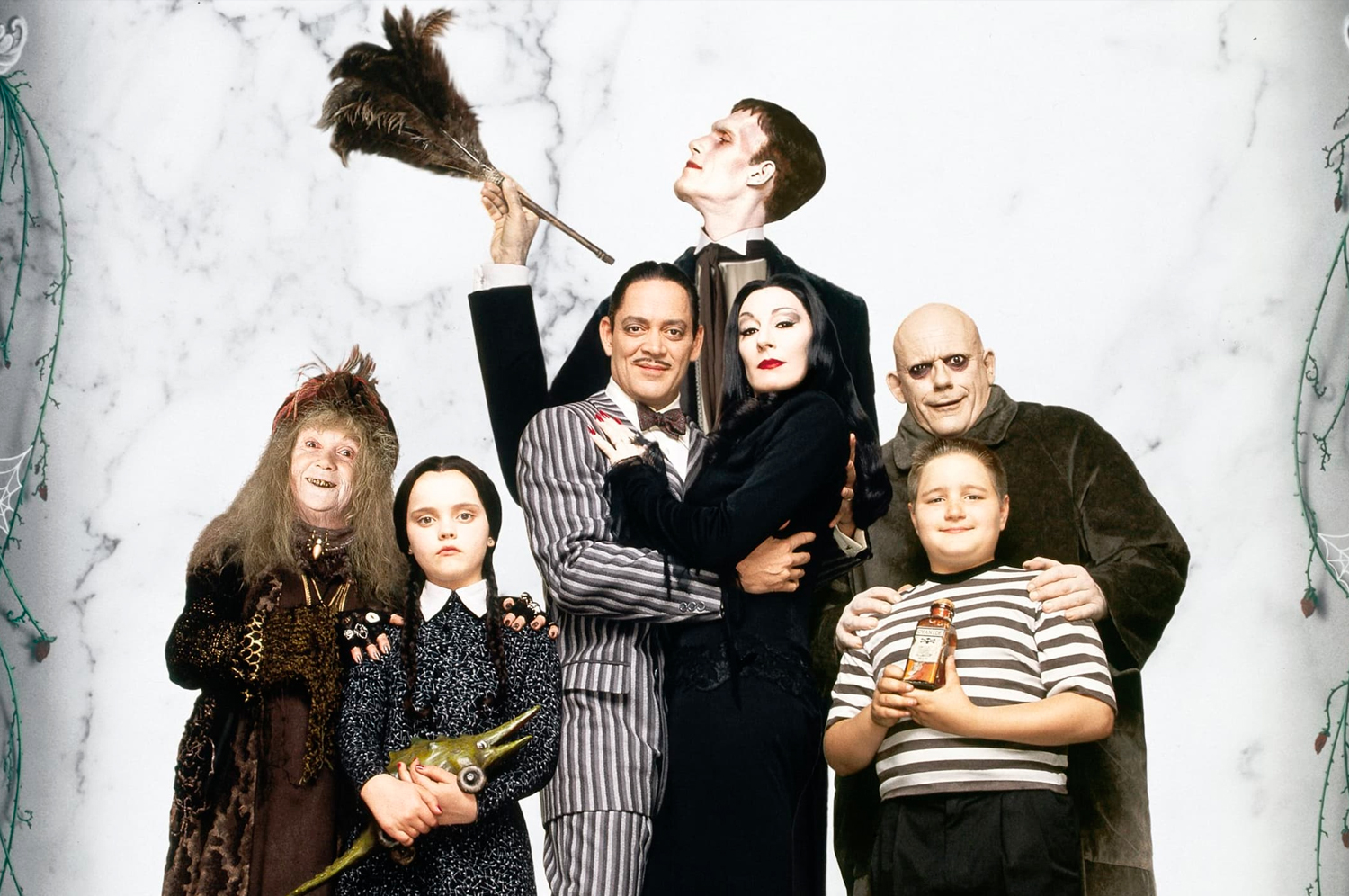 A Família Addams