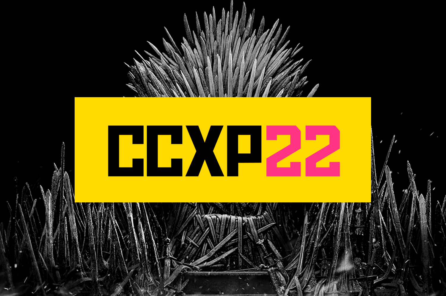 CCXP22 Spoiler Night